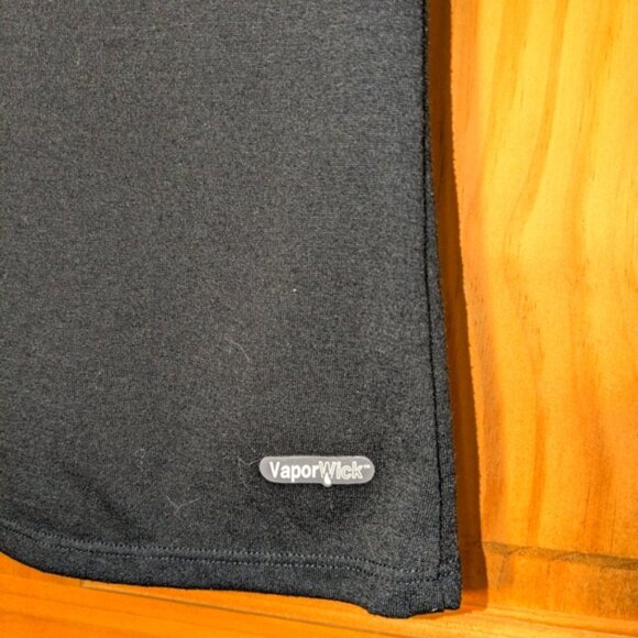 The North Face Women's V-Neck T-Shirt SM Never Stop Exploring VaporWick Hiking - Picture 5 of 10